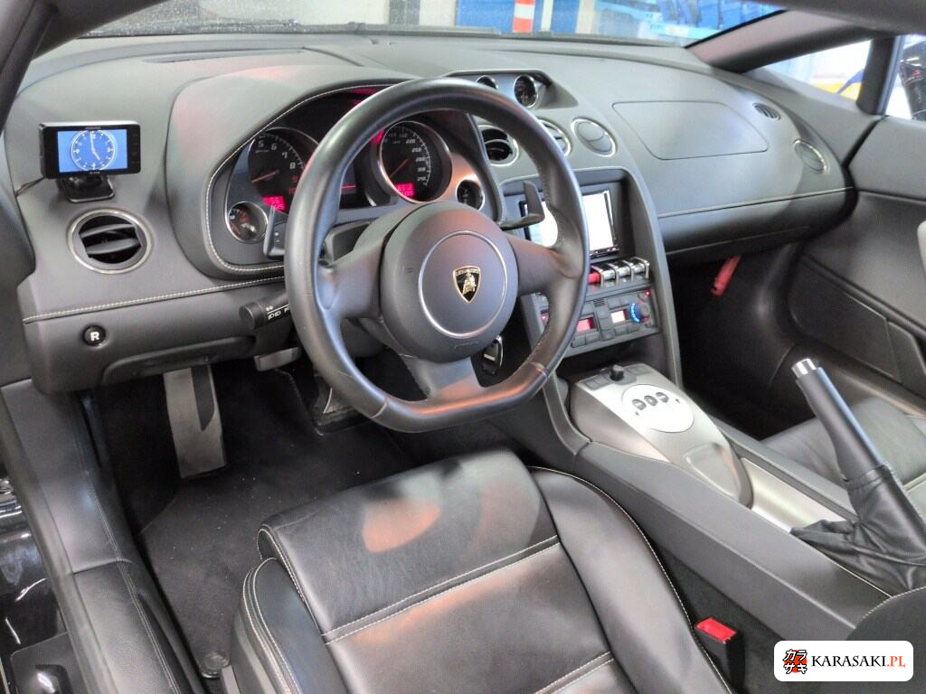 2012 Lamborghini Gallardo LP550-2 5