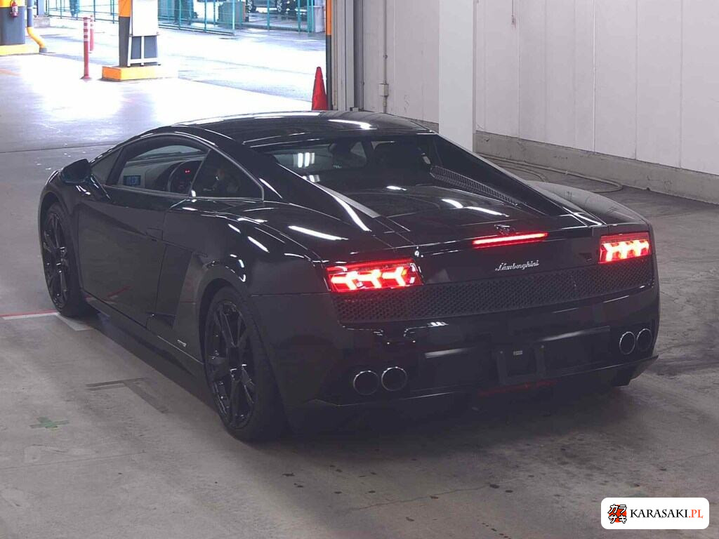 2012 Lamborghini Gallardo LP550-2 2