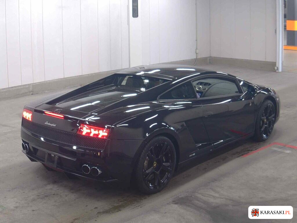 2012 Lamborghini Gallardo LP550-2 4