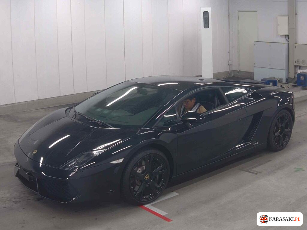 2012 Lamborghini Gallardo LP550-2 3
