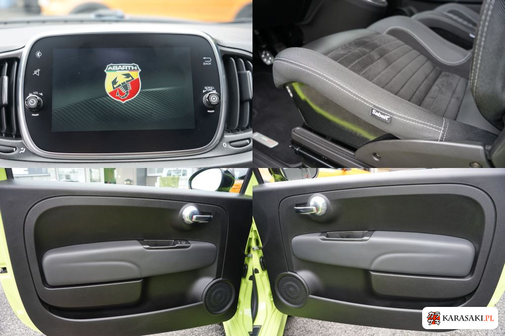 2022 Abarth 595 Competizione 13