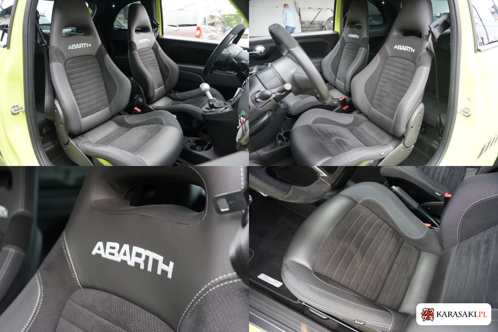 2022 Abarth 595 Competizione 15