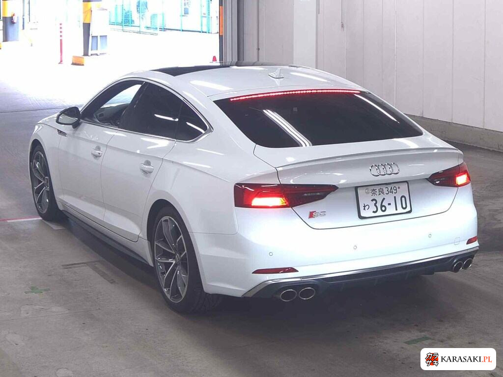2019 Audi S5 Sportback 4WD Base Grade 2