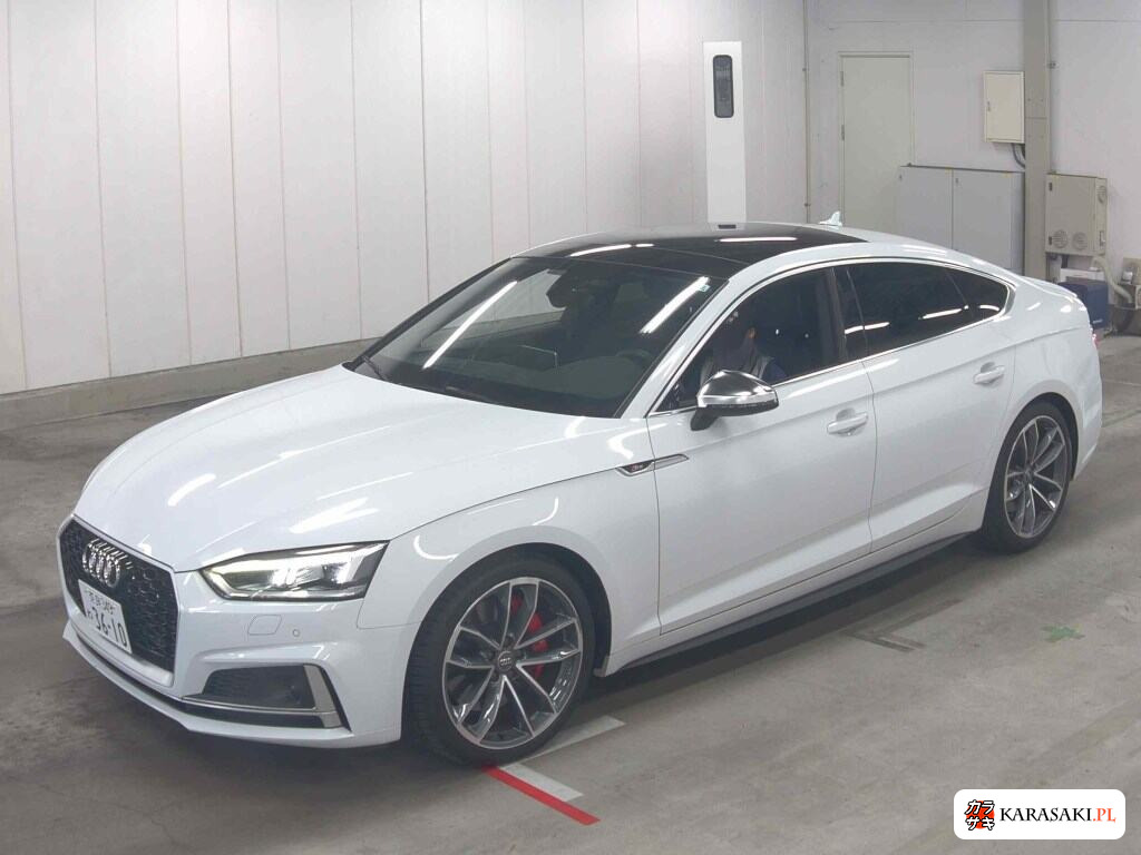 2019 Audi S5 Sportback 4WD Base Grade 3