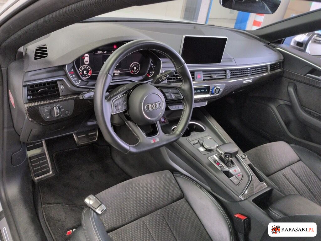 2019 Audi S5 Sportback 4WD Base Grade 5