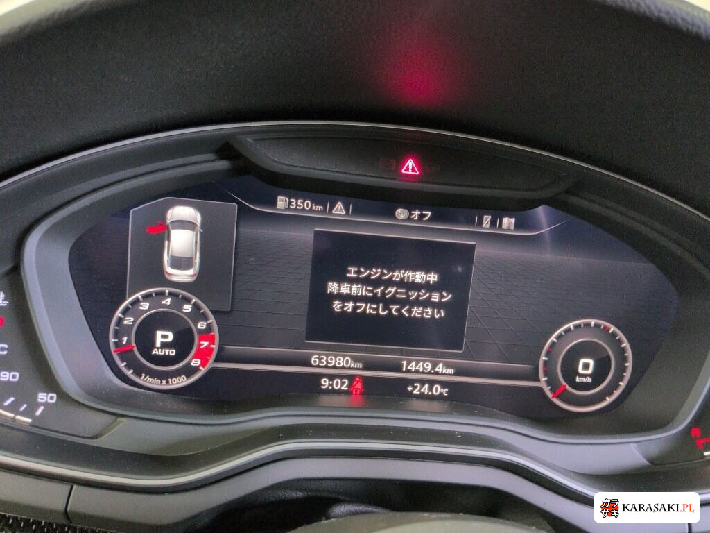 2019 Audi S5 Sportback 4WD Base Grade 6