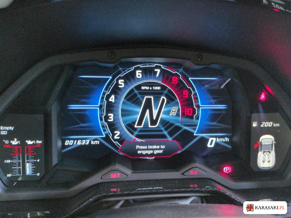 2022 Lamborghini Aventador CP 4WD LP780-4 Ultimae 6