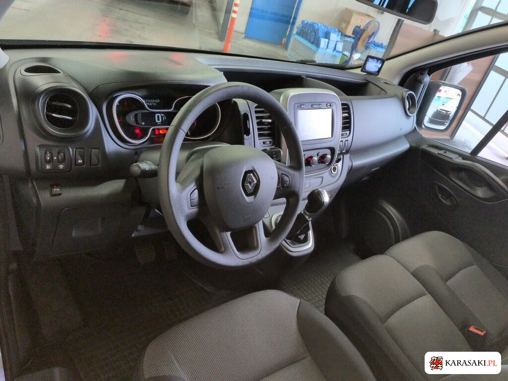 2022 Renault Trafic 5