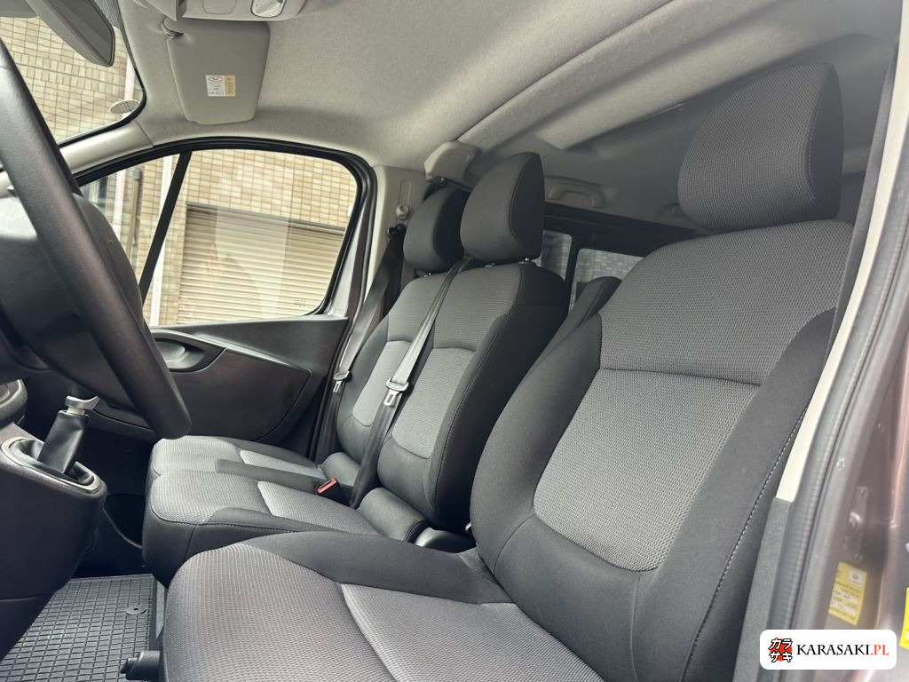 2022 Renault Trafic 13