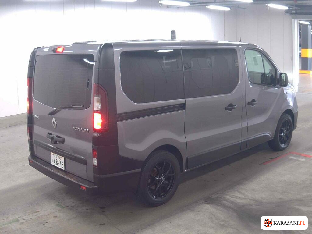 2022 Renault Trafic 4