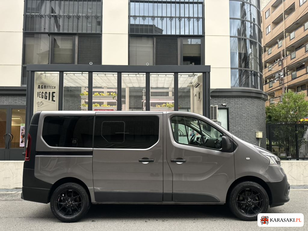 2022 Renault Trafic 10