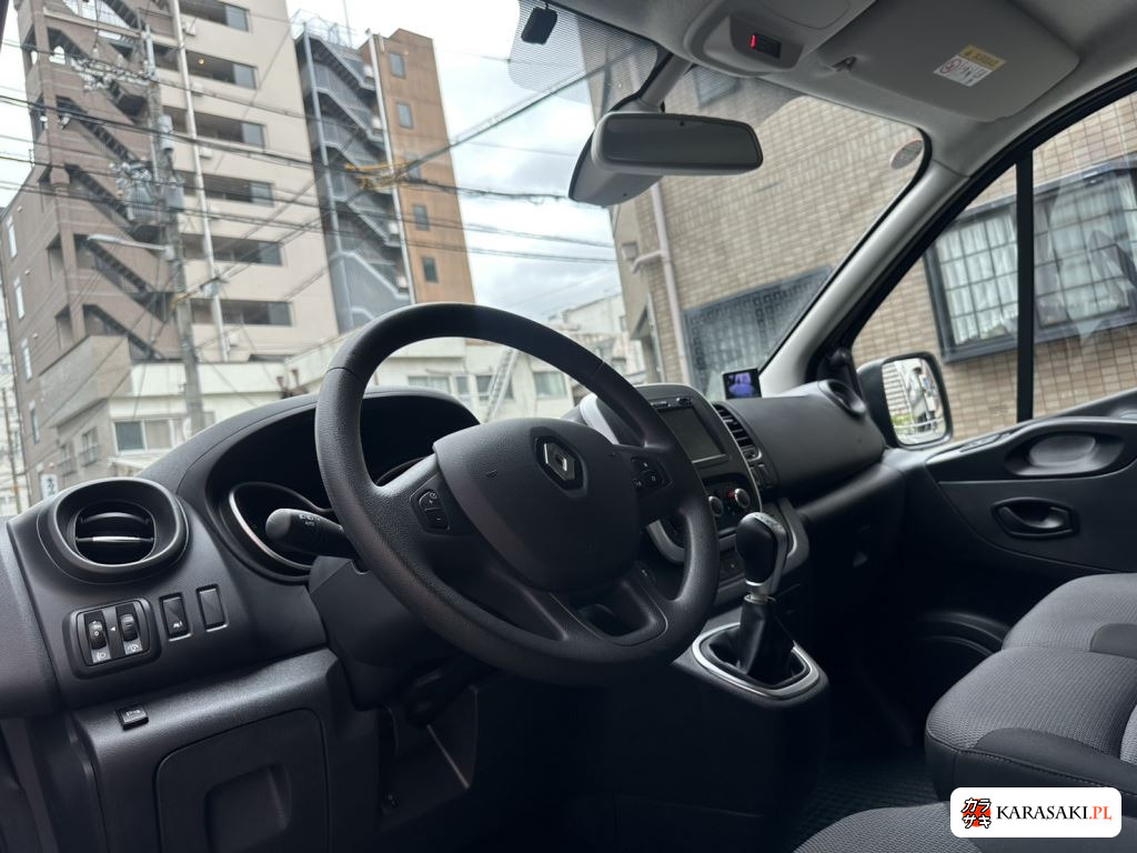 2022 Renault Trafic 14