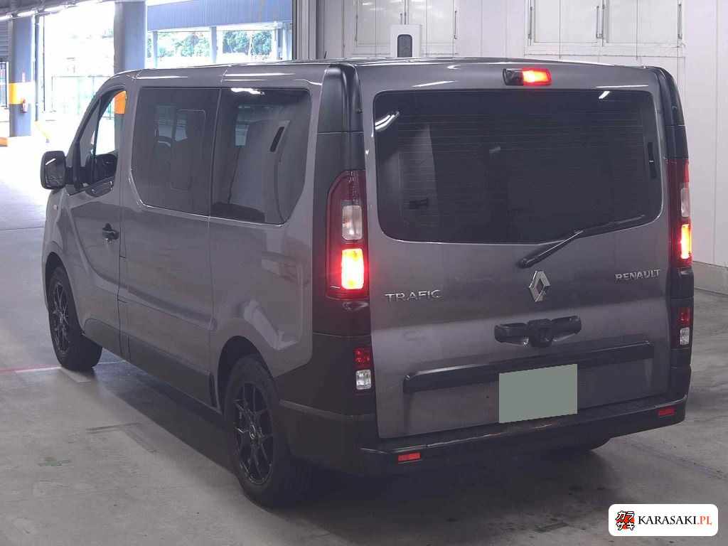 2022 Renault Trafic 2