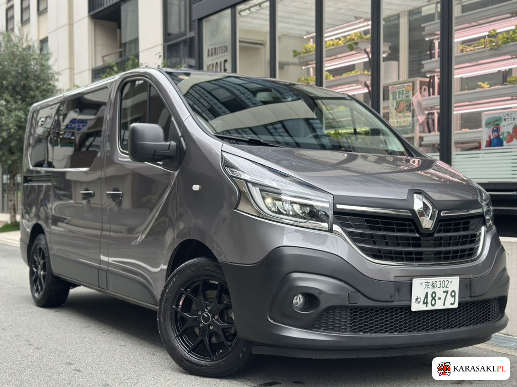 2022 Renault Trafic 9