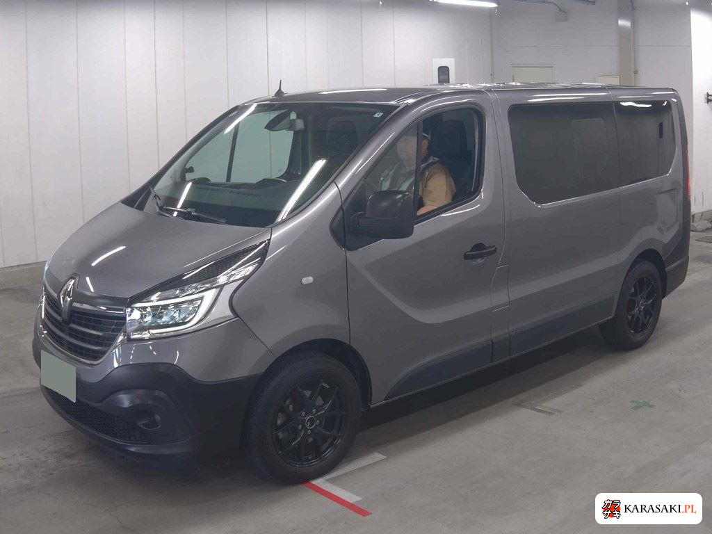 2022 Renault Trafic 3