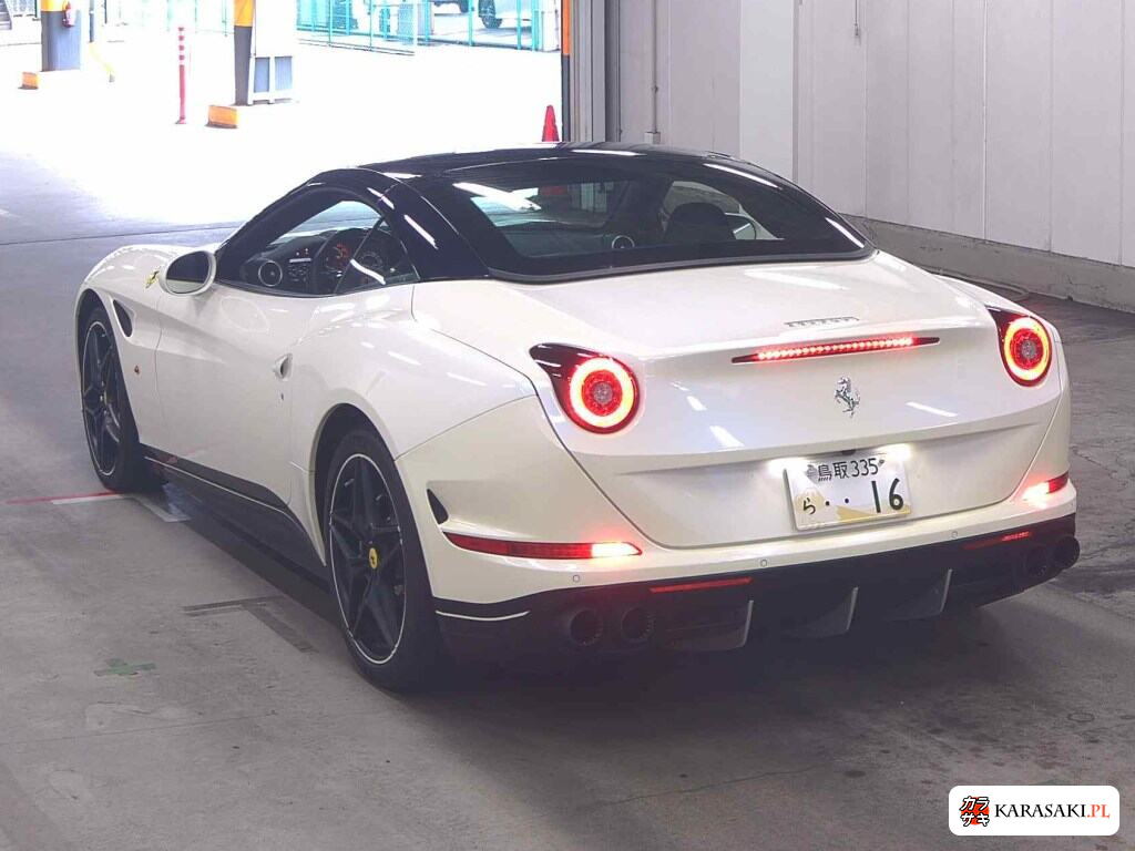 2017 Ferrari California T 2