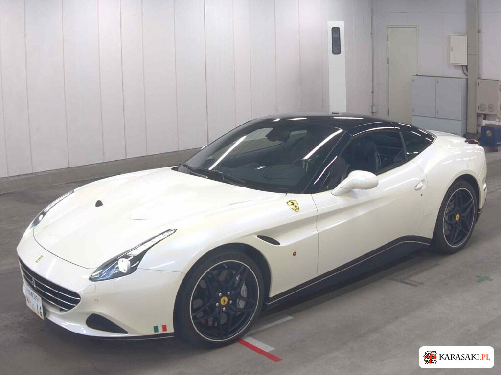 2017 Ferrari California T 3