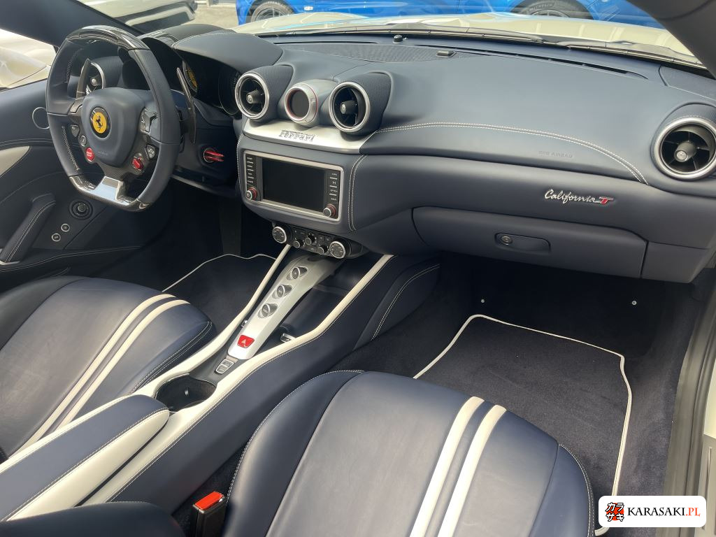 2017 Ferrari California T 7