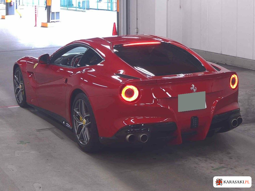 2016 Ferrari F12 Berlinetta Base Grade 2