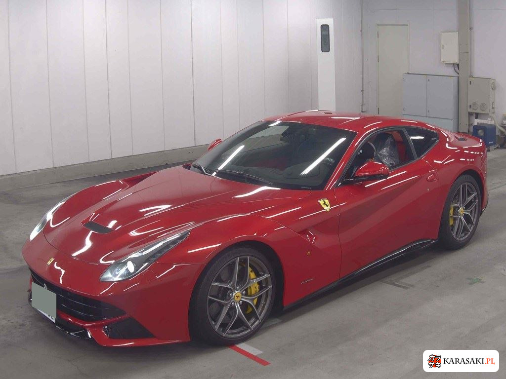 2016 Ferrari F12 Berlinetta Base Grade 3