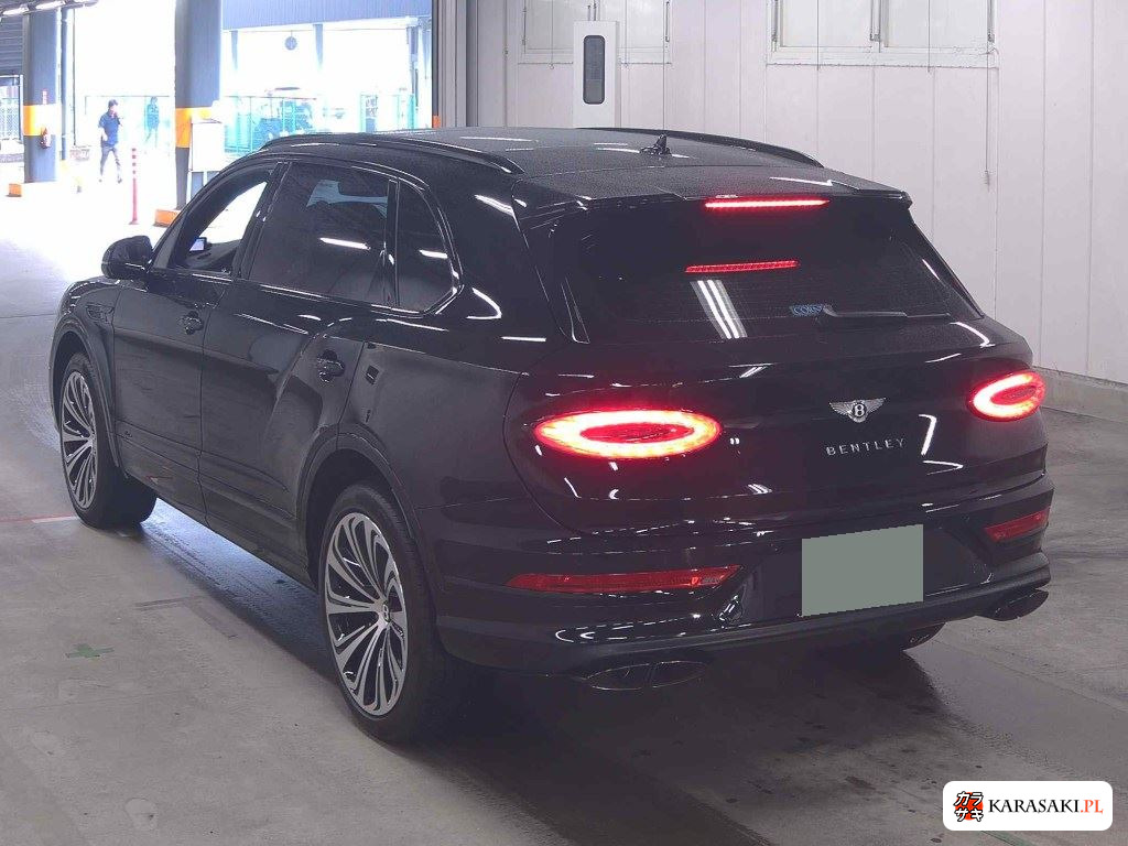 2025 Bentley Bentayga 4WD 2