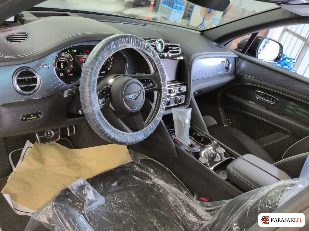 2025 Bentley Bentayga 4WD 5