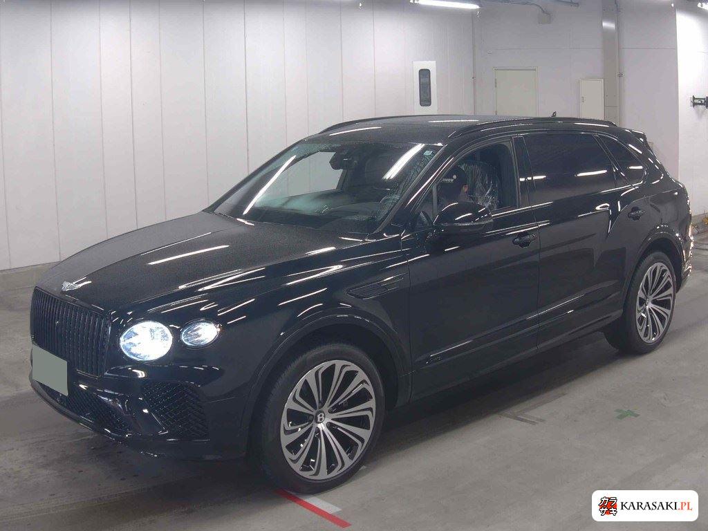 2025 Bentley Bentayga 4WD 3