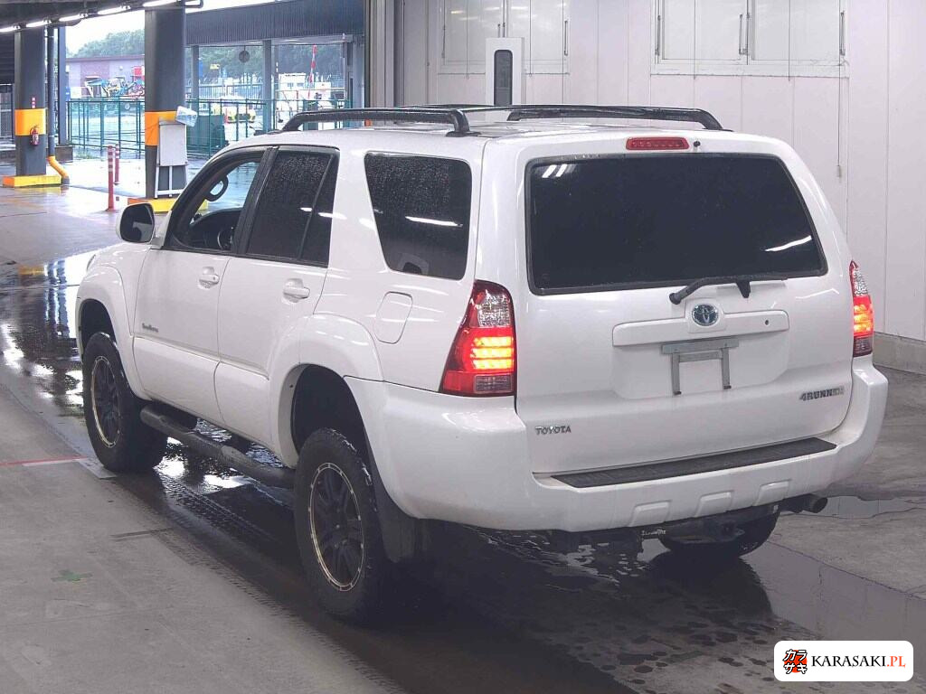 2009 America Toyota 4RUNNER 4WD 2
