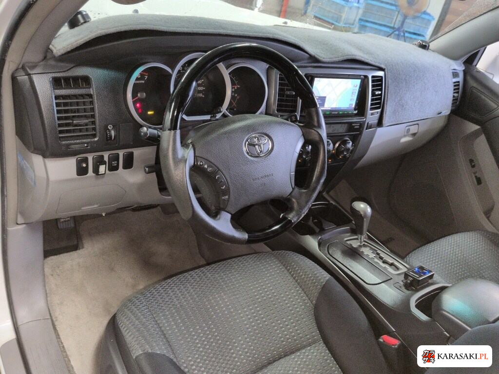 2009 America Toyota 4RUNNER 4WD 5