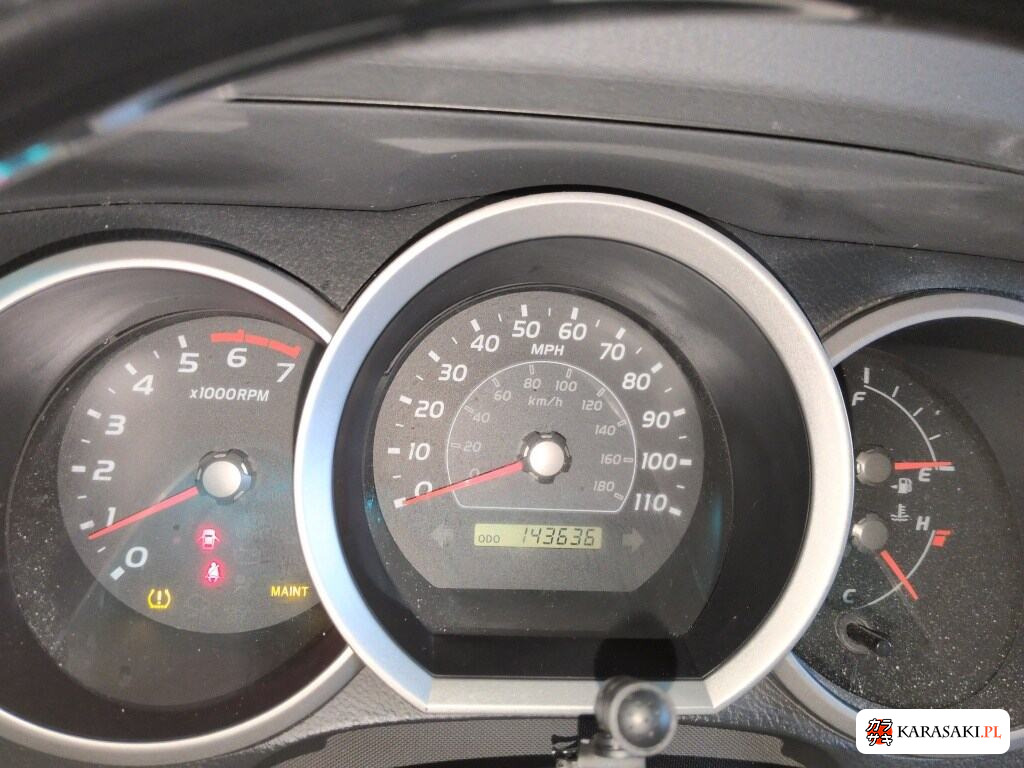 2009 America Toyota 4RUNNER 4WD 6