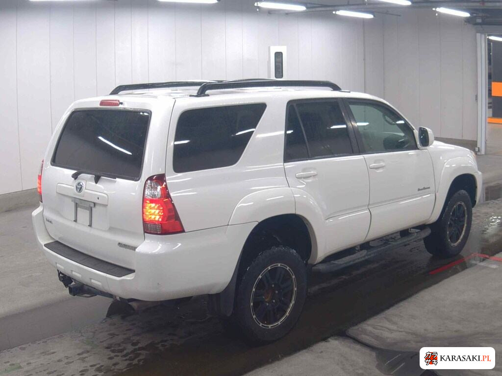 2009 America Toyota 4RUNNER 4WD 4