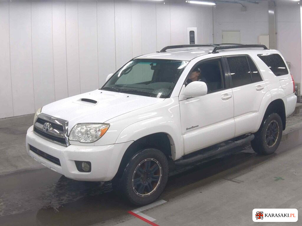 2009 America Toyota 4RUNNER 4WD 3