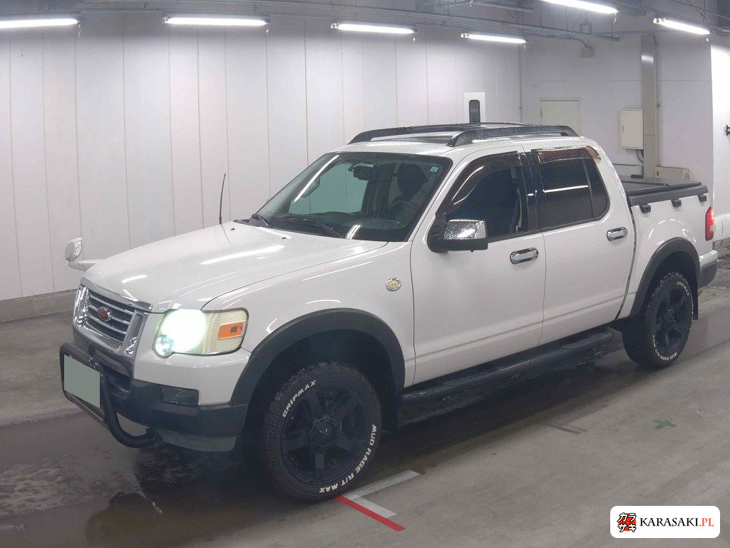 2010 Ford Explorer Sport Trac 4WD XLT 3
