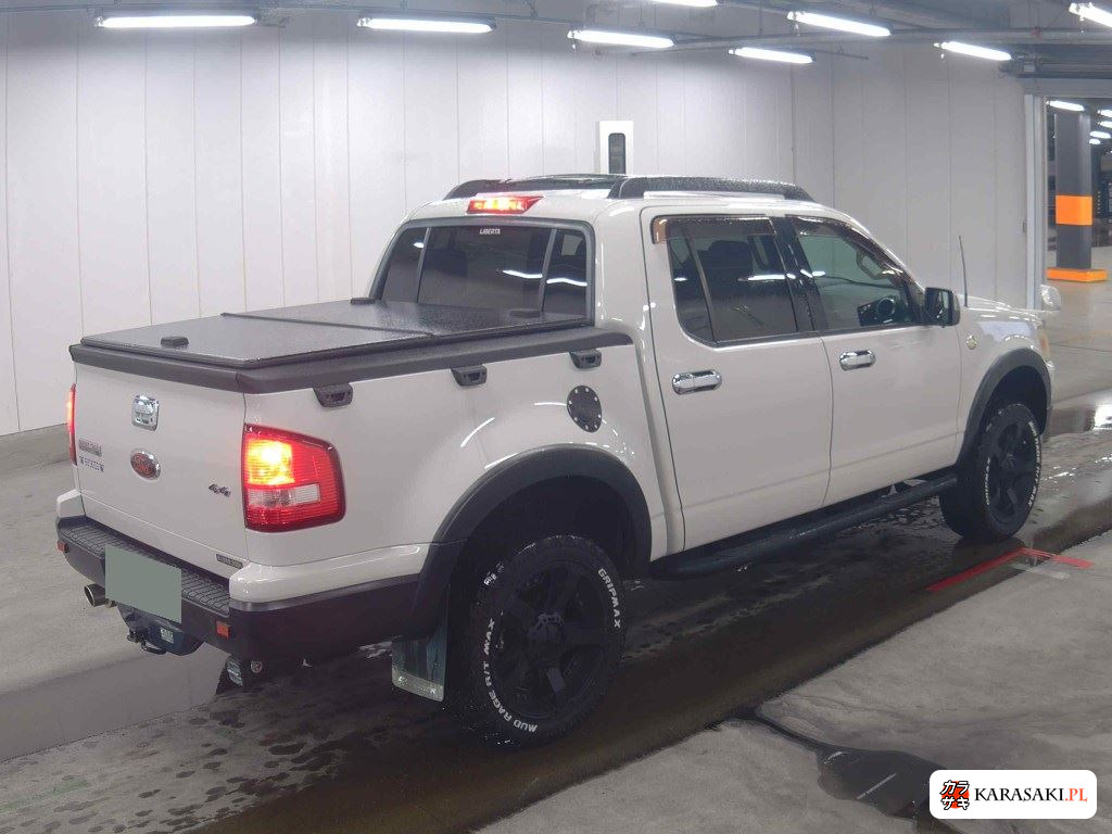 2010 Ford Explorer Sport Trac 4WD XLT 4