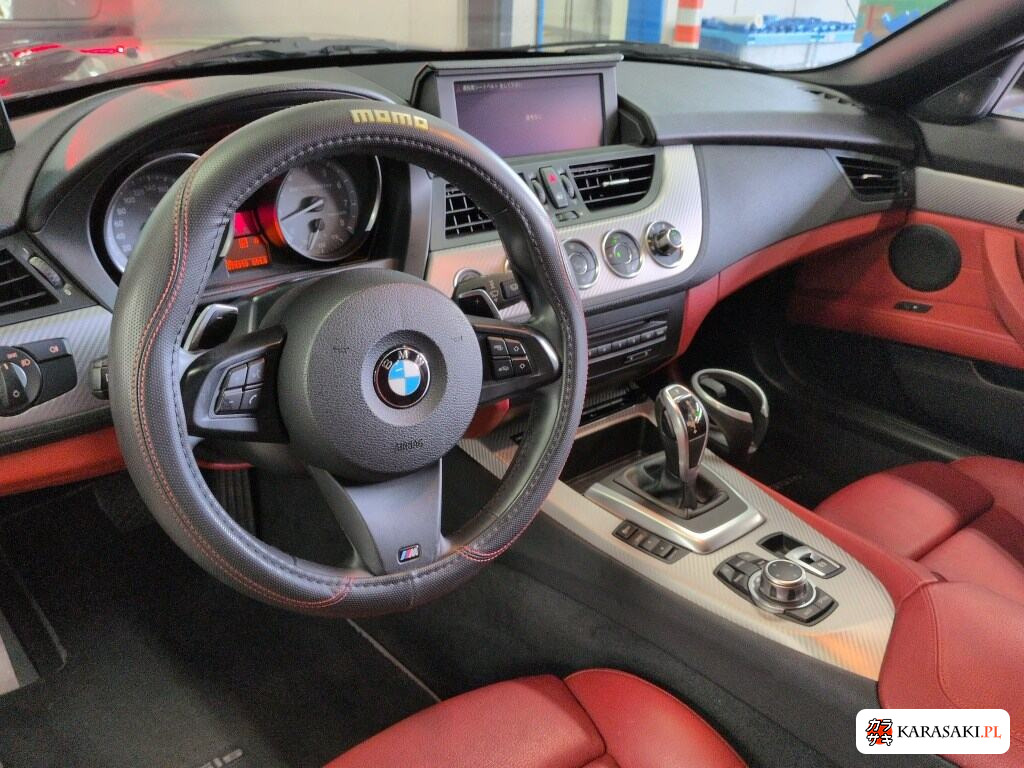 2011 BMW Z4 Op Sdrive 35IS 5