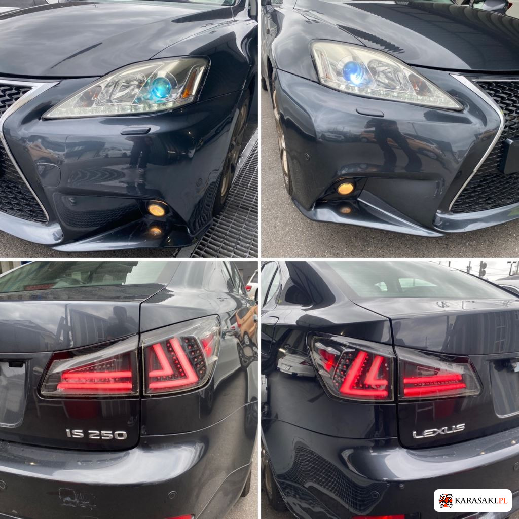2006 Lexus (us) IS250 9