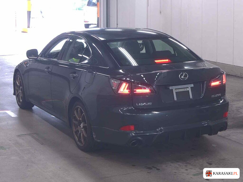 2006 Lexus (us) IS250 2