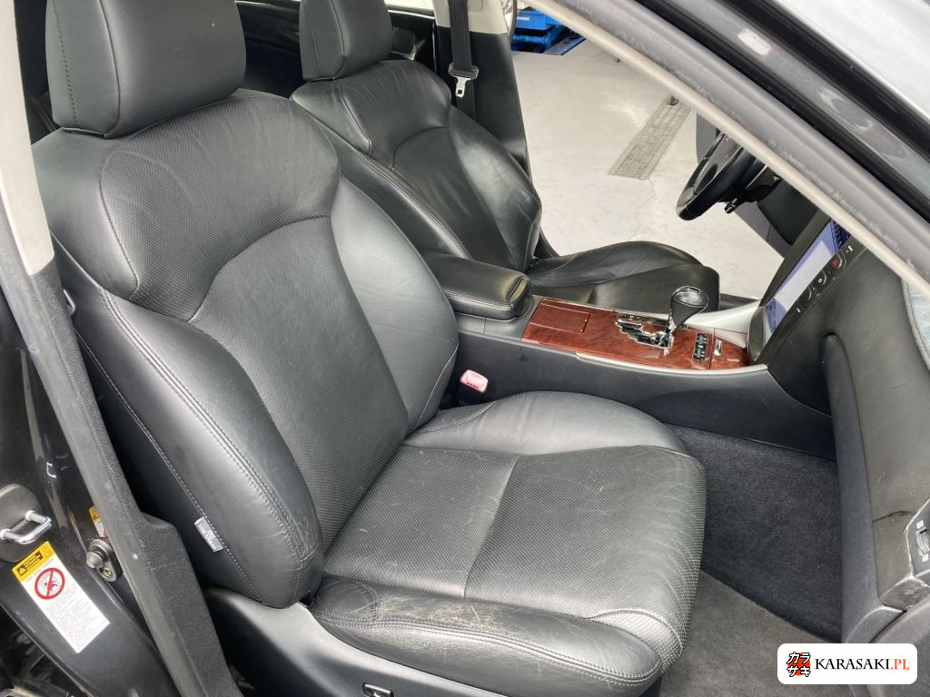 2006 Lexus (us) IS250 12