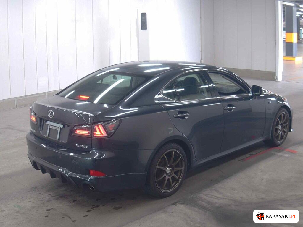 2006 Lexus (us) IS250 4