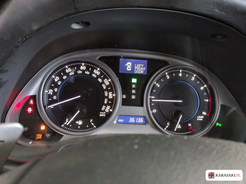 2006 Lexus (us) IS250 6