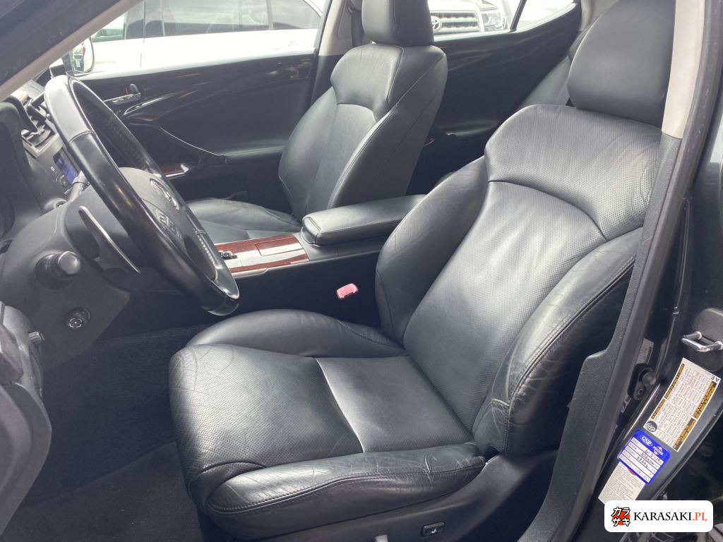 2006 Lexus (us) IS250 15
