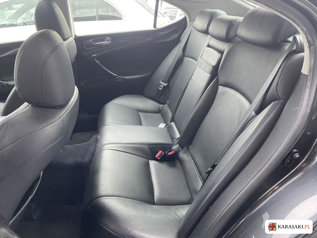 2006 Lexus (us) IS250 13