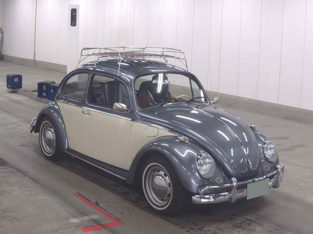 Volkswagen 1999 z aukcji japońskiej