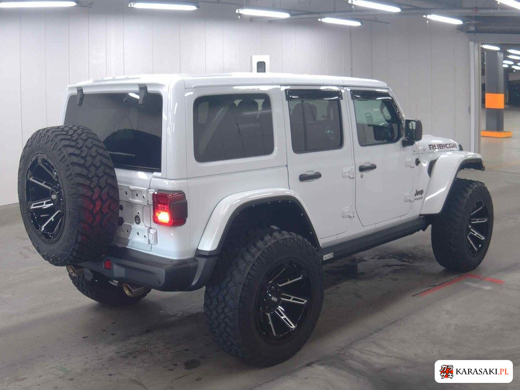 2021 Chrysler Jeep Jeep Wrangler Unlimited 4WD Rubicon 4