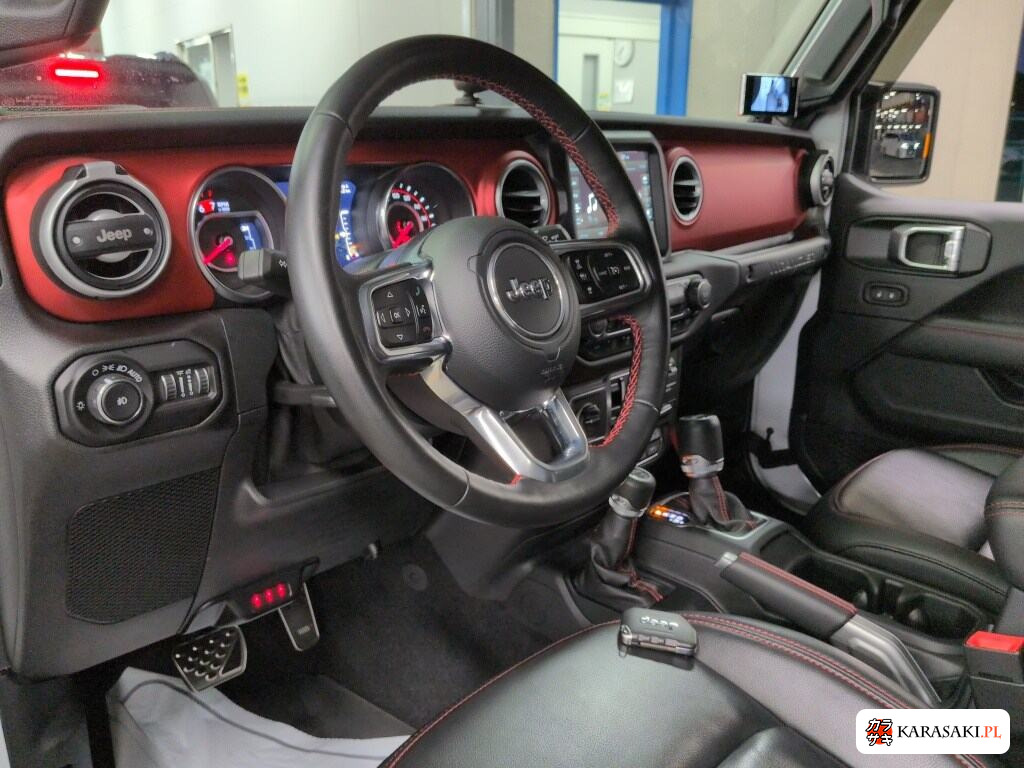 2021 Chrysler Jeep Jeep Wrangler Unlimited 4WD Rubicon 5