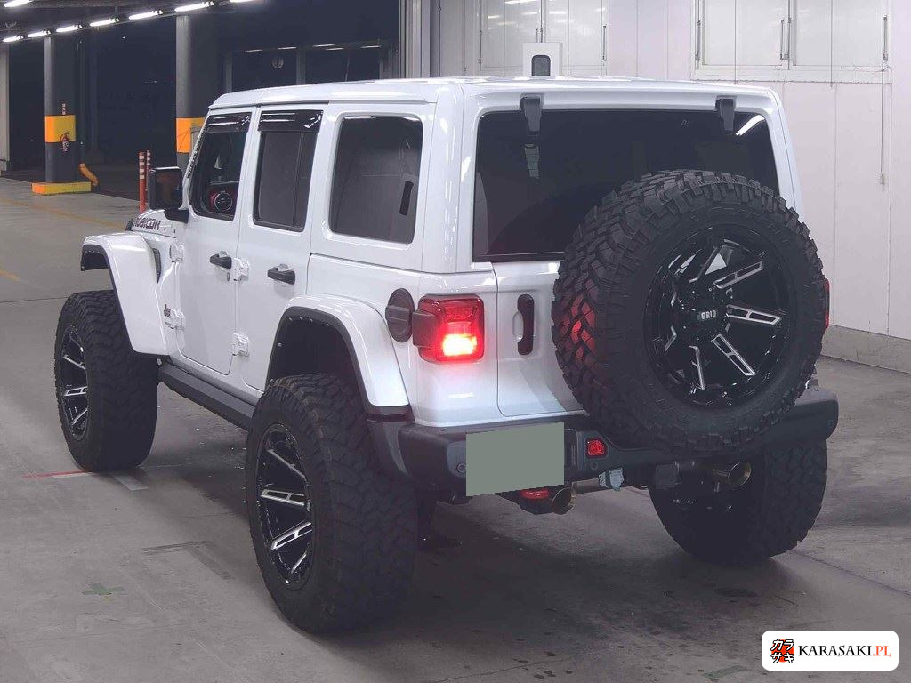 2021 Chrysler Jeep Jeep Wrangler Unlimited 4WD Rubicon 2