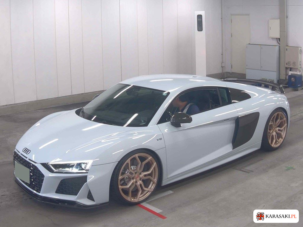 2017 Audi R8 4WD V10 Coupe 5.2FSI Quattro 3