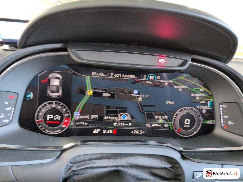 2017 Audi R8 4WD V10 Coupe 5.2FSI Quattro 6