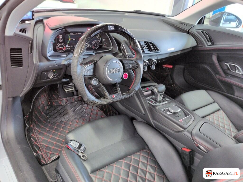 2017 Audi R8 4WD V10 Coupe 5.2FSI Quattro 5