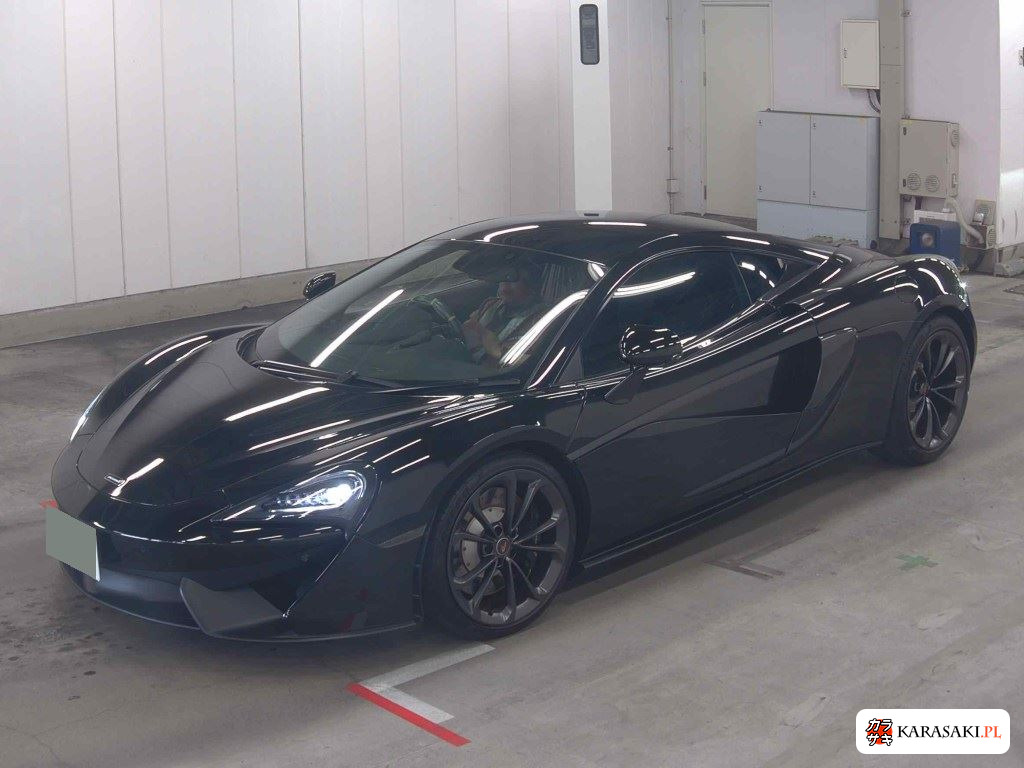 2016 McLaren 540C Base Grade 3